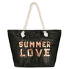 Summer Love Sequin Tote Rockin The Lace Boutique