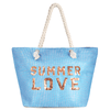 Summer Love Sequin Tote Rockin The Lace Boutique