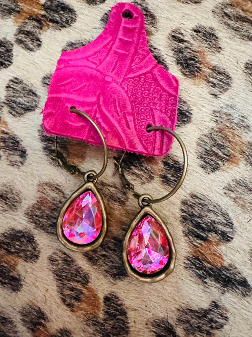 The Perfect Pair Earrings Rockin The Lace Boutique