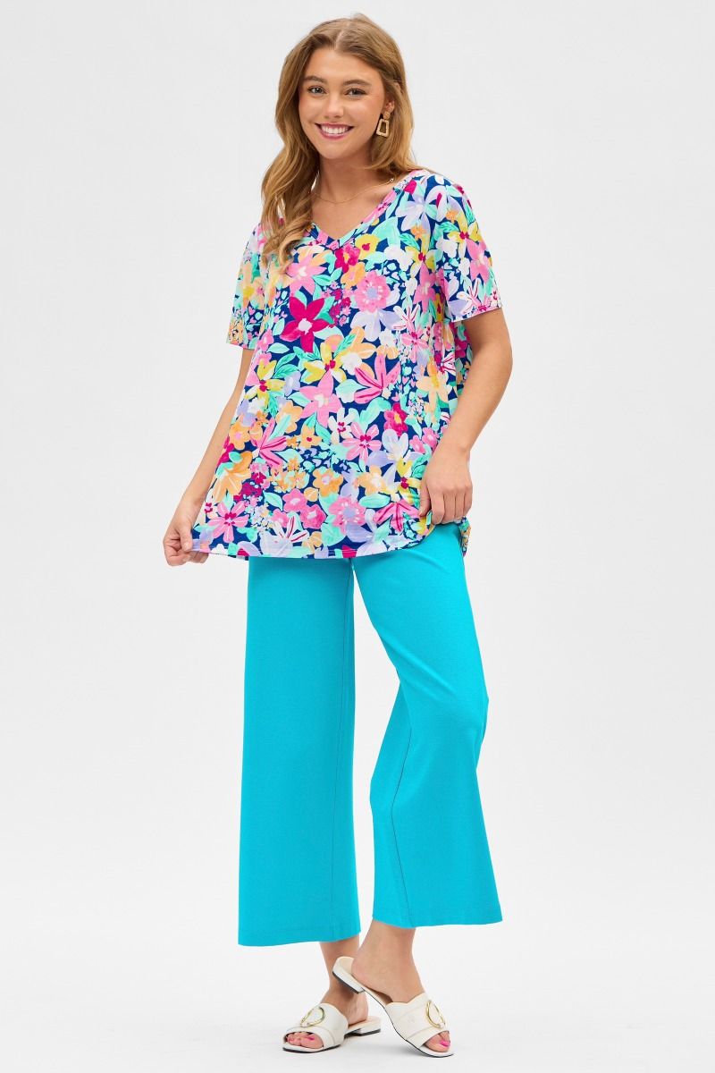 V Boyfriend Floral