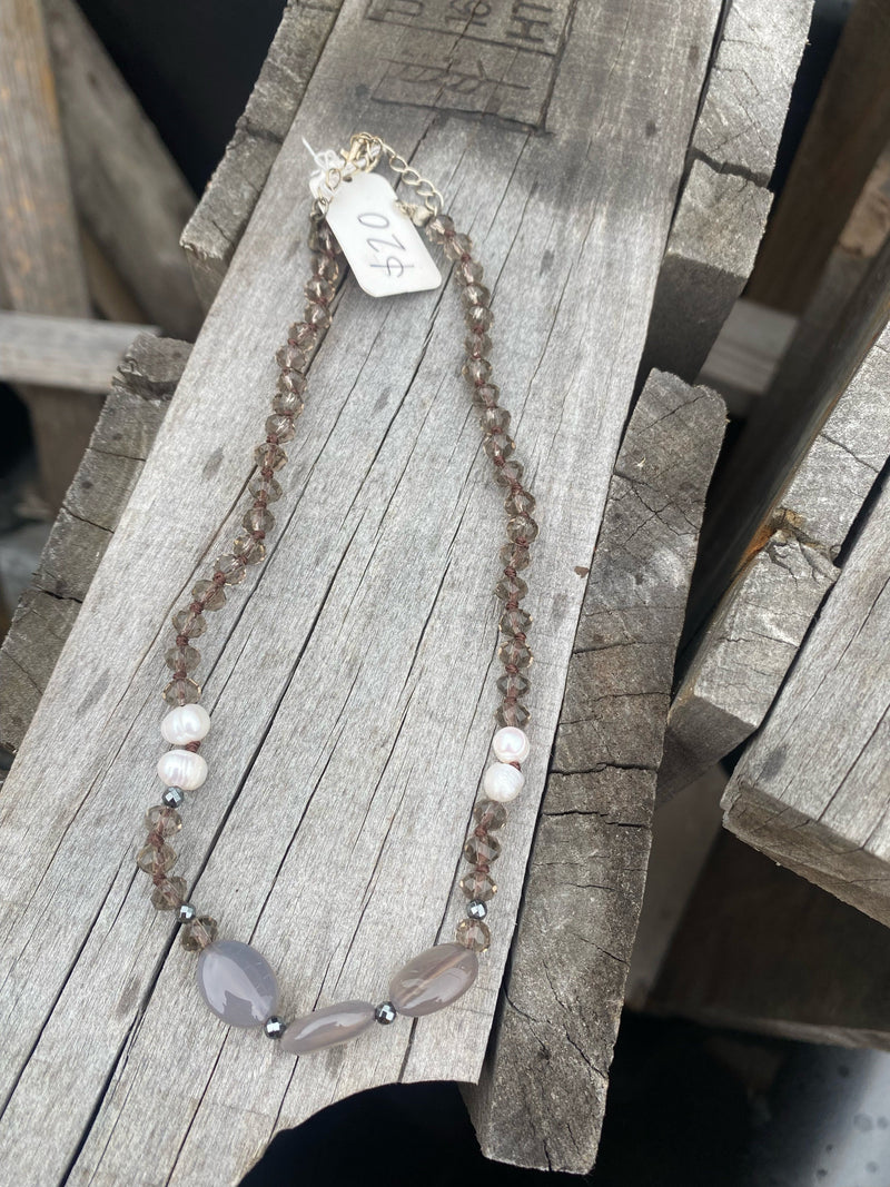 Bronze Daze Choker Clearance Rockin The Lace Boutique