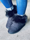 Frost Black Footwear Rockin The Lace Boutique