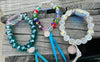 Glitzy Charm Bracelet Rockin The Lace Boutique