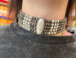 Jolene Navajo Choker Rockin The Lace Boutique