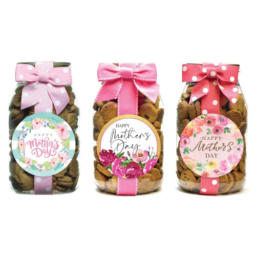 Mothers Day Cookies - Quart Jar Rockin The Lace Boutique