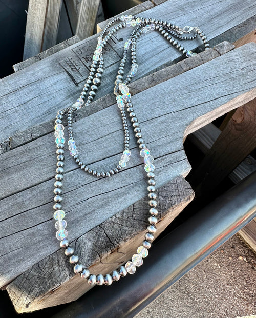 Reagan Navajo Necklace Jewelry Rockin The Lace Boutique