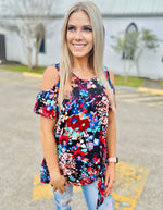 Supermarket Flowers Tunic Clothing Rockin The Lace Boutique